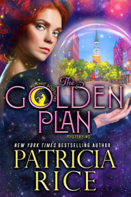 Title: The Golden Plan: Psychic Solutions Mystery #2, Author: Patricia Rice