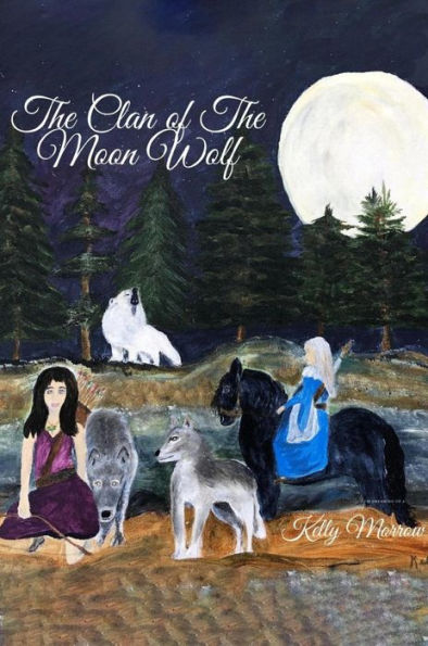 The Clan Of The Moon Wolf