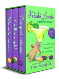 Title: Franki Amato Mysteries Box Set, Vol. 2: (Books 46), Author: Traci Andrighetti