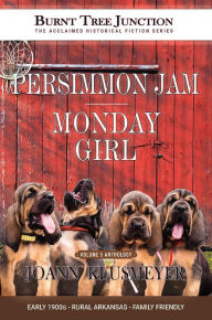 Title: Persimmon Jam & Monday Girl: An Anthology of Southern Historical Fiction, Author: Joann Klusmeyer