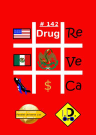 Title: #Drug 142 (Edicion en español), Author: I. D. Oro