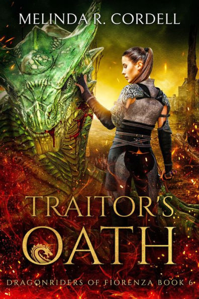 Traitor's Oath: An Epic Fantasy with Dragons