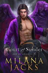 Title: Court of Sunder, Author: Milana Jacks