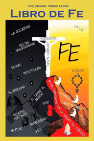 Title: FE: LIBRO DE FE, Author: Tony Vasquez