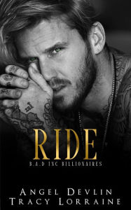 Title: Ride, Author: Angel Devlin