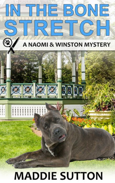 In The Bone Stretch: A Naomi & Winston Mystery Book 8