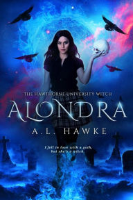 Title: Alondra, Author: A. L. Hawke