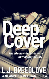 Title: Deep Cover, Author: L. J. Breedlove