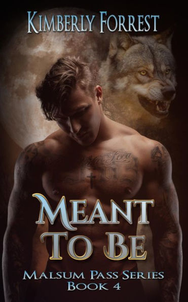 Meant To Be: A Paranormal Shifter Romance