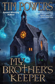 Download amazon ebooks for free My Brother's Keeper by Tim Powers MOBI PDB 9781982192860 (English Edition)