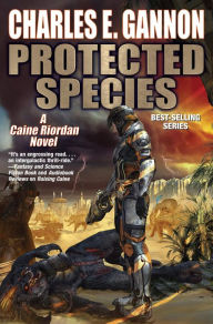 Free downloadable books for cell phones Protected Species in English by Charles E. Gannon
