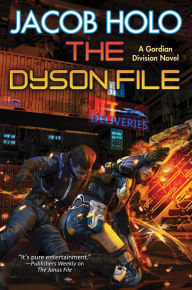 Title: The Dyson File, Author: Jacob Holo