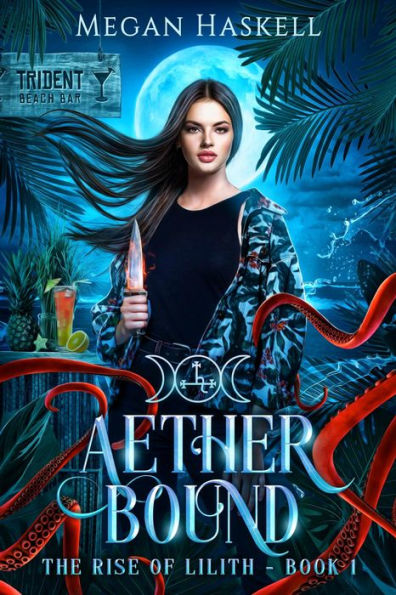 Aether Bound: A Mythological Portal Fantasy Adventure