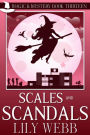 Scales and Scandals: Paranormal Cozy Mystery