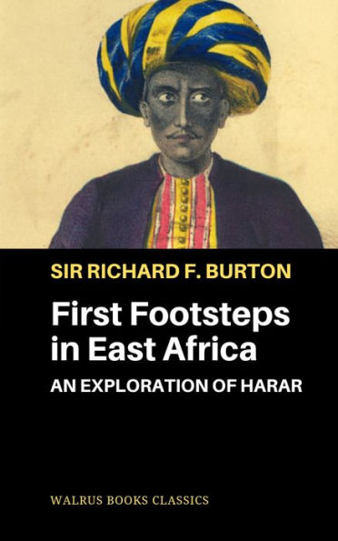 First Footsteps in East Africa