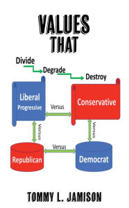 Title: Values that Divide-Degrade-Destroy, Author: Tommy L. Jamison