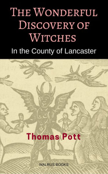 Discovery of Witches