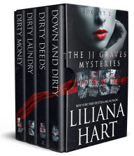Title: The J.J. Graves Mysteries Box Set 2, Author: Liliana Hart