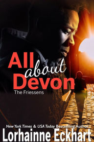 Title: All About Devon, Author: Lorhainne Eckhart