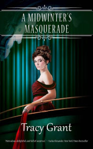 Title: A Midwinter's Masquerade, Author: Tracy Grant