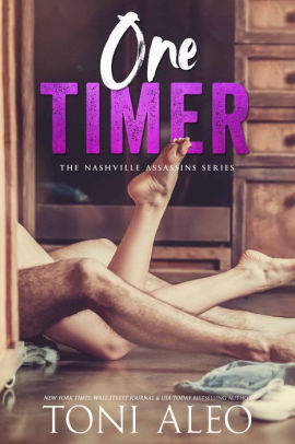 One Timer By Toni Aleo Nook Book Ebook Barnes Noble