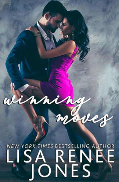 Winning Moves (Stepping Up Series #3)