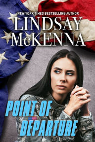 Title: Point of Departure, Author: Lindsay McKenna