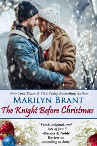 Title: The Knight Before Christmas, Author: Marilyn Brant