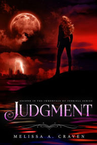 Title: Judgment: A Dark Urban Fantasy Fated Romance, Author: Melissa A. Craven
