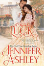 A Kiss for Luck: Sweet Regency Romance