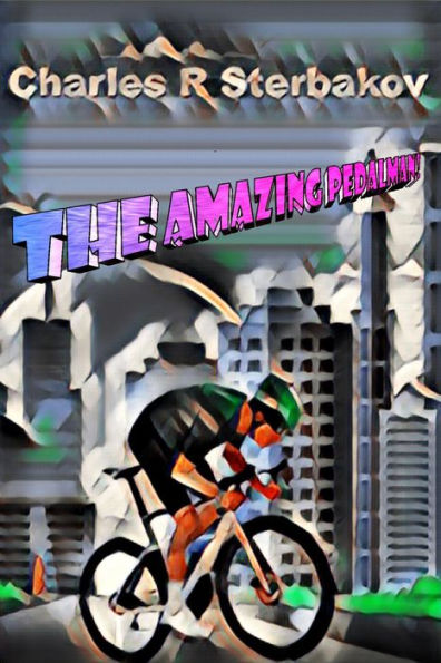 The Amazing Pedalman