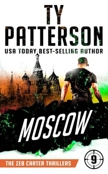 Moscow: A Covert-Ops Suspense Action Novel