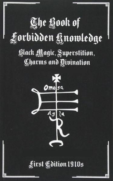 The Book of Forbidden Knowledge