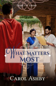 Title: What Matters Most, Author: Carol Ashby