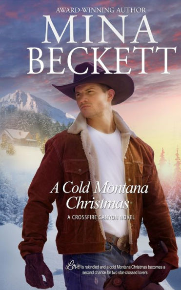 A Cold Montana Christmas: A Crossfire Canyon Novel