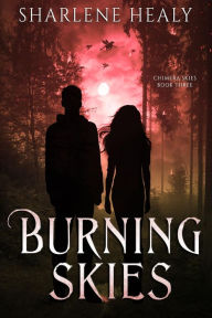 Title: Burning Skies, Author: Sharlene Healy