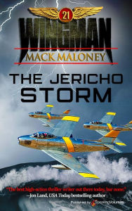 Title: The Jericho Storm, Author: Mack Maloney