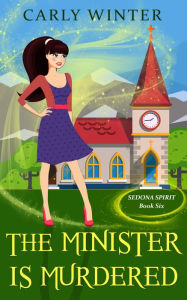 Title: The Minister is Murdered, Author: Carly Winter