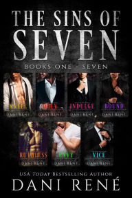 Title: The Sins of Seven Series Box Set, Author: Dani René