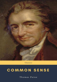 Title: Common Sense, Author: Thomas Paine