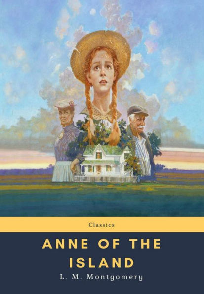 Anne of the Island