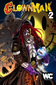 Title: Clownman 2: Murder Lane, Author: Wicked Comics