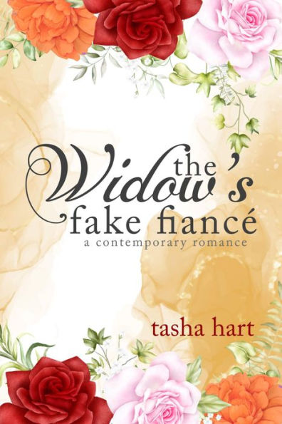 The Widow's Fake Fiancé (A Contemporary Fake Marriage Romance)