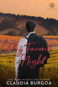 Title: My Favorite Night, Author: Claudia Burgoa