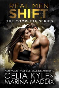 Title: Real Men Shift Complete Series (Paranormal Shapeshifter Werewolf Boxed Set), Author: Celia Kyle