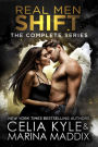 Real Men Shift Complete Series (Paranormal Shapeshifter Werewolf Boxed Set)