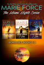 Miami Nights Series Boxed Set, Books 1-3