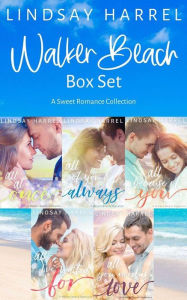 Title: Walker Beach Box Set, Author: Lindsay Harrel