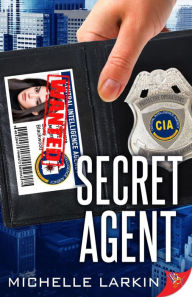 Title: Secret Agent, Author: Michelle Larkin