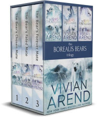 Title: Borealis Bears: Books 1-3, Author: Vivian Arend